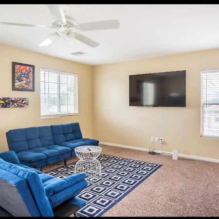 4 Bedroom North Las Vegas With Pool Exterior foto