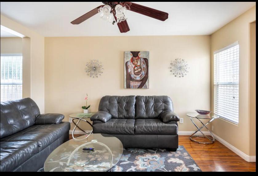 4 Bedroom North Las Vegas With Pool Exterior foto