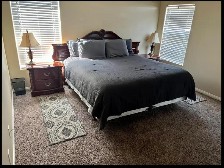 4 Bedroom North Las Vegas With Pool Exterior foto