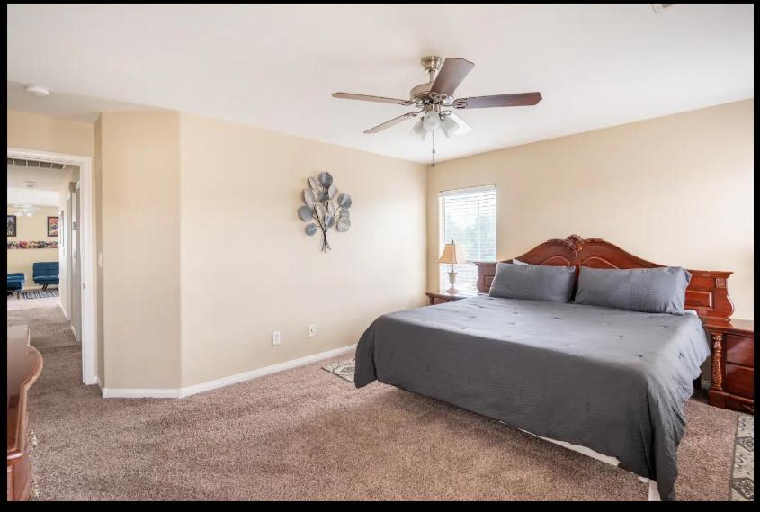 4 Bedroom North Las Vegas With Pool Exterior foto