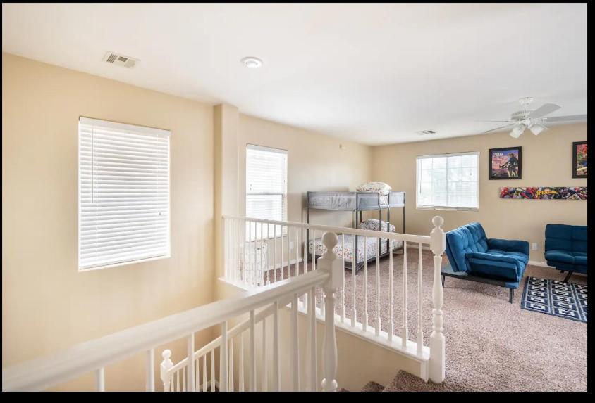 4 Bedroom North Las Vegas With Pool Exterior foto