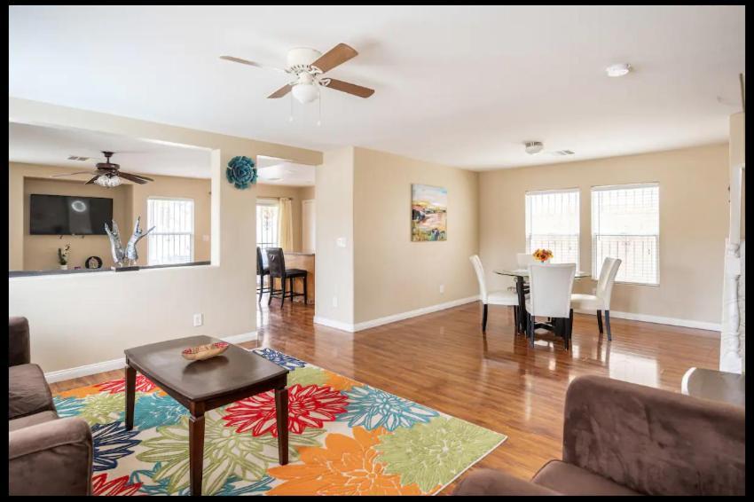 4 Bedroom North Las Vegas With Pool Exterior foto