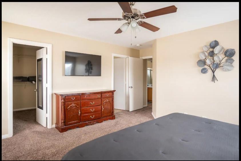 4 Bedroom North Las Vegas With Pool Exterior foto